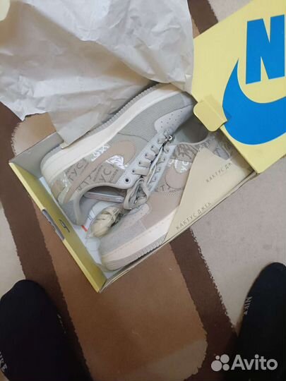 Кроссовки nike air force