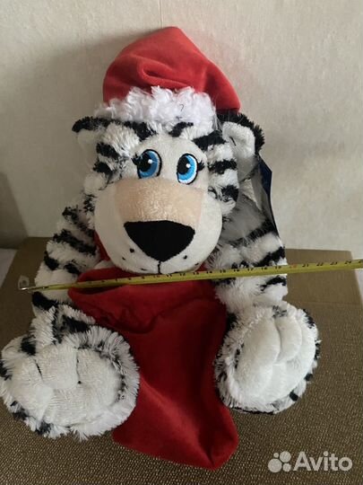 Мягкая игрушка тигр