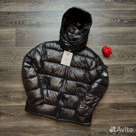 Пуховик moncler