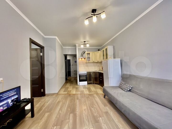 2-к. квартира, 44 м², 3/16 эт.