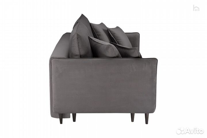 Диван-кровать прямой трехместный Йорк премиум