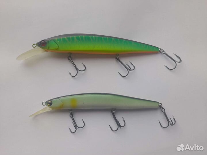 Японские воблеры Jackall, IMA