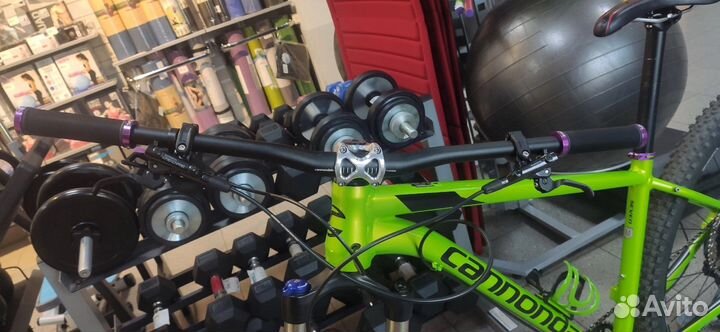 Руль cannondale three