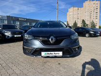 Renault Megane 1.5 AMT, 2018, 179 342 км, с пробегом, цена 1 590 000 руб.