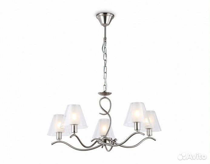 Подвесная люстра Ambrella Light high light LH57081
