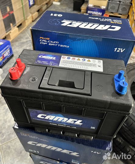 Аккумулятор на Фредлайнер