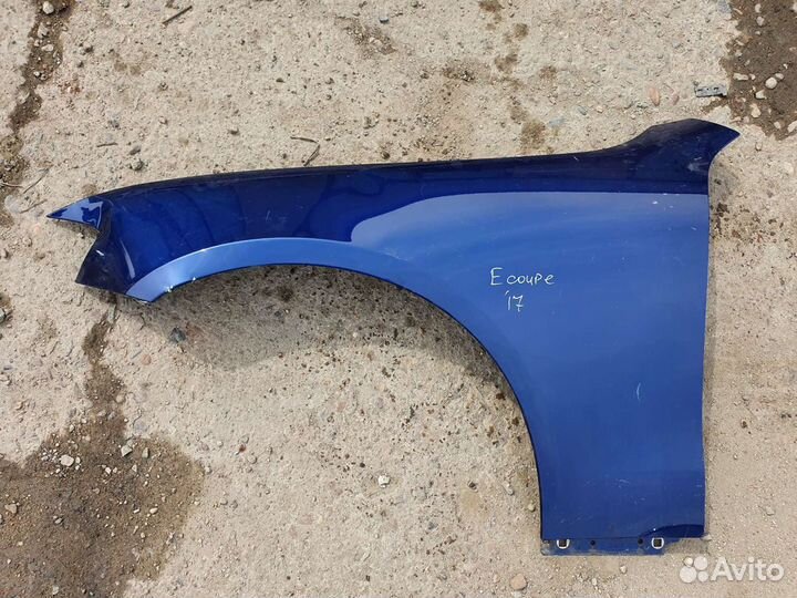 Крыло переднее левое Mercedes E coupe C238 w238