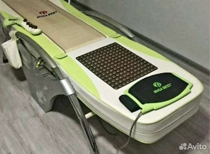 Массажная кровать nuga best nm 5000