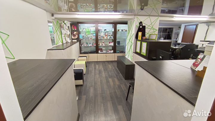 Готовый бизнес копицентр