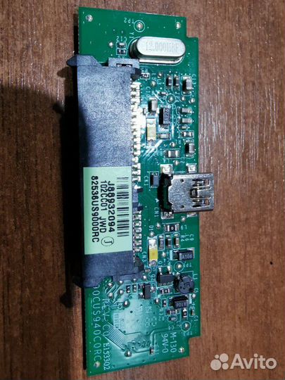 Адаптер для флеш диска