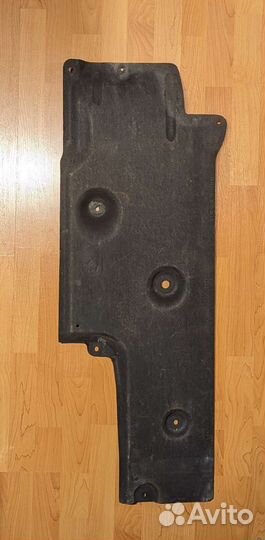 Volvo s60, v60 защита днища правая 31333784