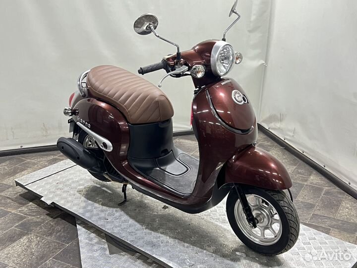 Скутер Honda Giorno 2015г.в