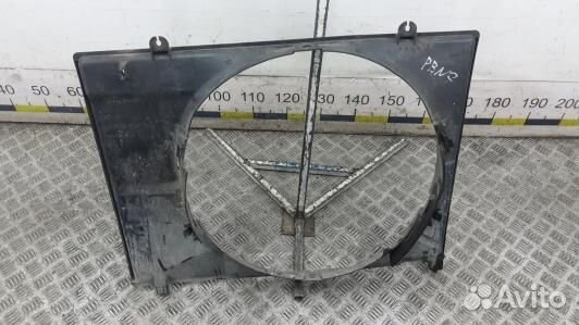 Диффузор вентилятора mitsubishi pajero 3 (PBN07KG0