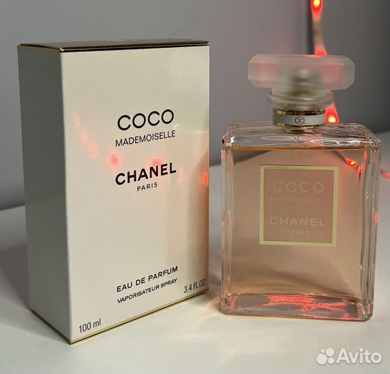 Духи Coco Mademoiselle Chanel 100мл