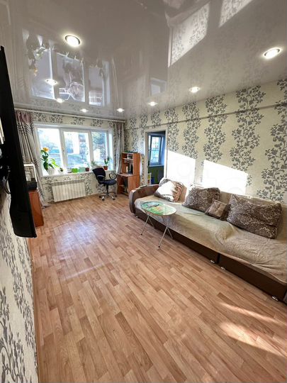 2-к. квартира, 45 м², 1/5 эт.