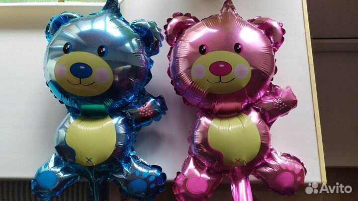 Гендер-пати: шары, гирлянда, посуда