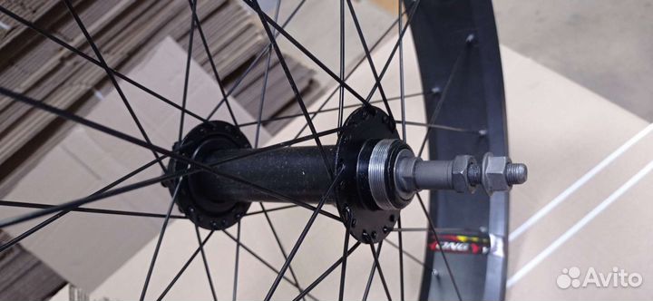 Задний обод 26