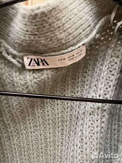 Кардиган вазенный Zara