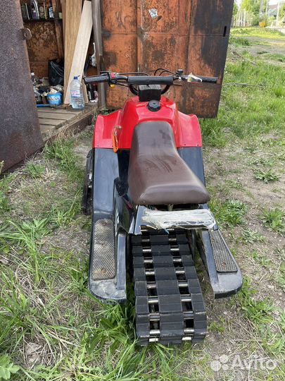 Снегоход армада (150cc)