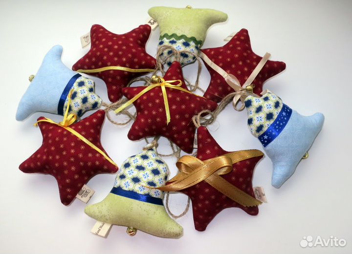 Игрушки ручной работы