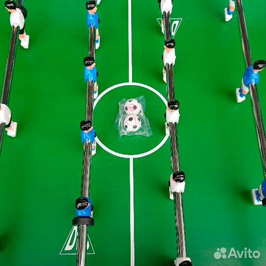 Футбол DFC sevilla new цветн. борт