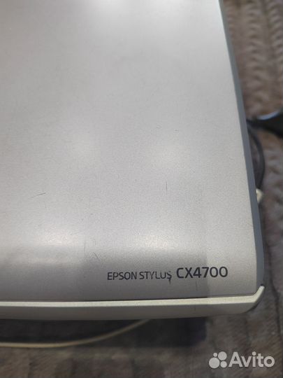 Принтер Epson CX4700