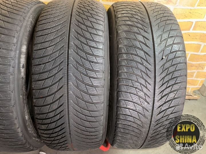 Michelin Pilot Alpin 5 245/50 R19 105V