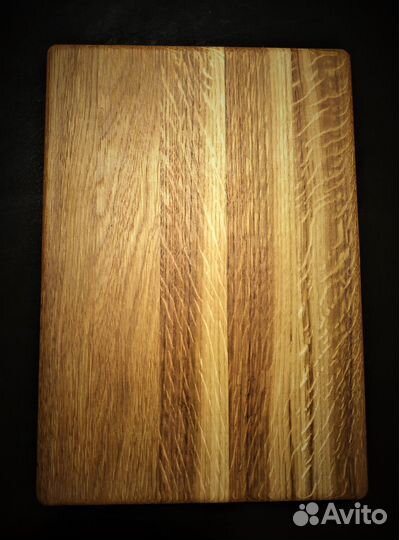 Доска разделочная дубовая