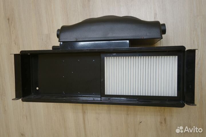 Кондиционер для УАЗ Хантер