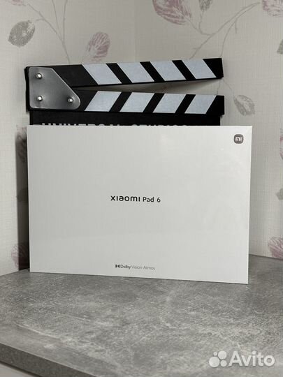 Xiaomi Mi Pad 6 8/256 Global Новый