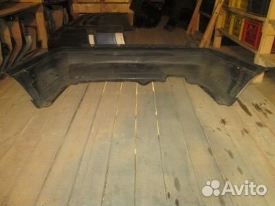 Бампер задний Volkswagen Vento 1991-1997