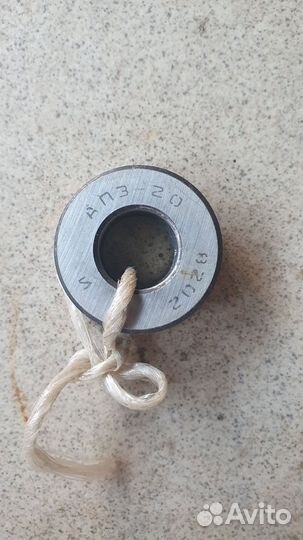 Подшипники опорные 8201 и 8202