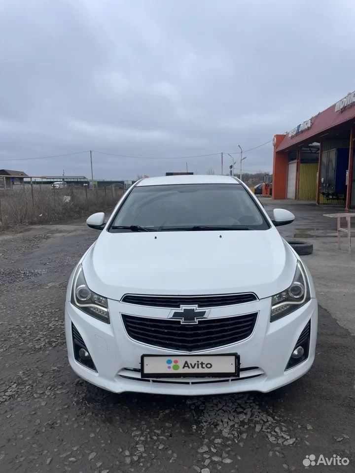 Chevrolet Cruze: фото владельца