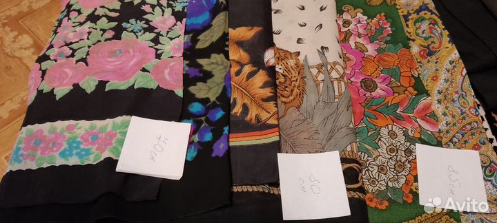 Платок СССР