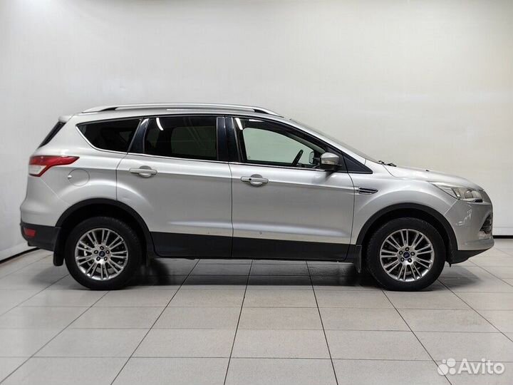 Ford Kuga 1.6 AT, 2014, 261 363 км