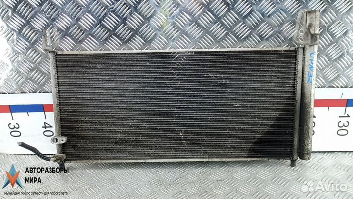 Радиатор кондиционера Toyota Prius 3 рест. 2012