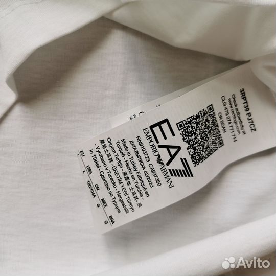 Футболка Armani EA7