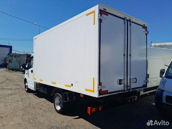 ГАЗ ГАЗель Next 2.7 МТ, 2019, 137 000 км