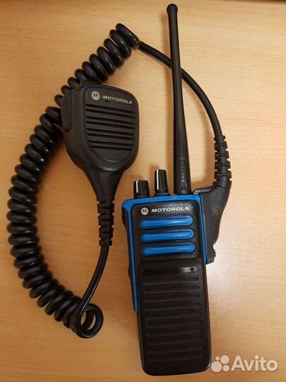 Рация motorola