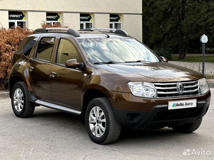 Renault Duster 2.0 МТ, 2013, 148 426 км