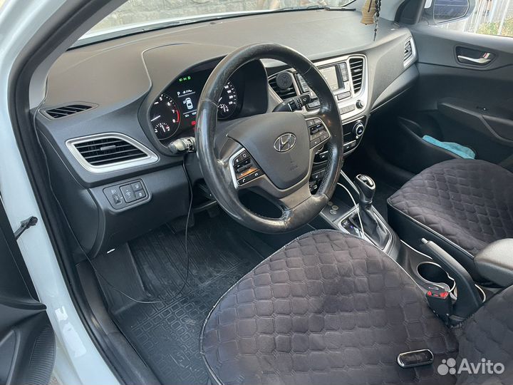 Hyundai Solaris 1.6 AT, 2019, 102 094 км