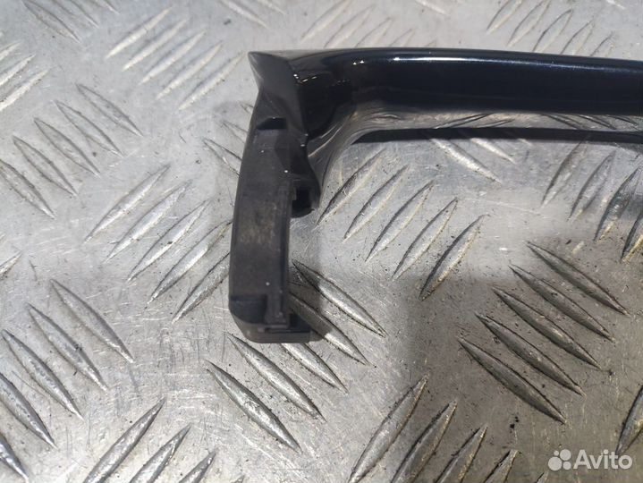 Б/У Ручка двери наружная левая передзад#015