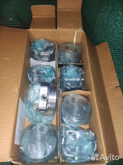 Поршни Mercruiser Volvo Penta меркруизер