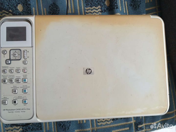 Цветной принтер