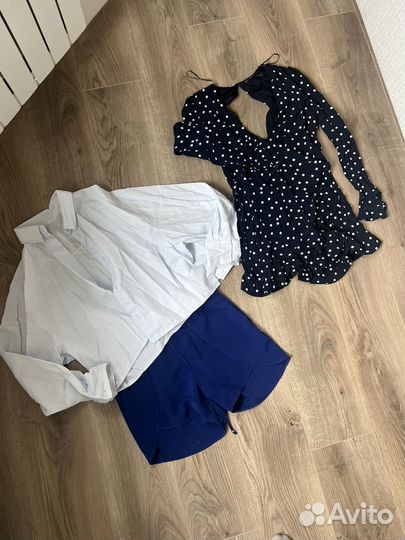 Женская одежда пакет