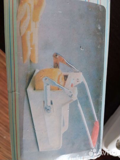 Измельчитель для салатов