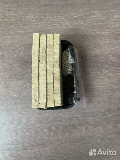 Набор для выращивания микрозелени