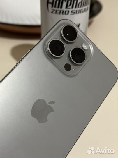 iPhone 15 Pro Max, 512 ГБ