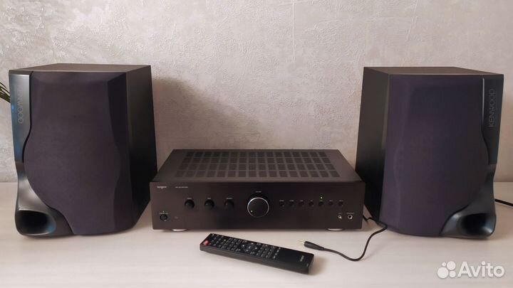 Стерео усилитель мощности