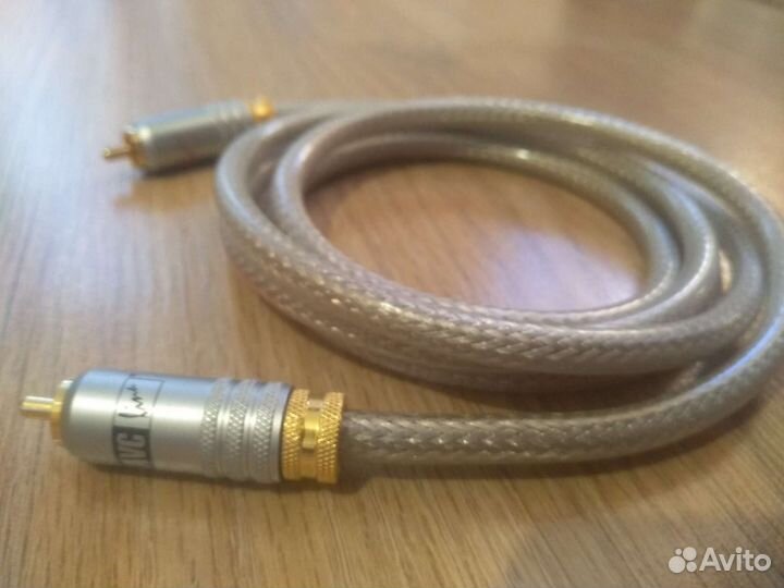 Межблочный кабель rca-rca